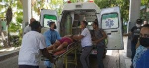 Un fallecido y nueve heridos tras caer un vehículo en el centro de Cuba