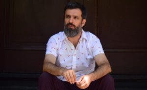 Alberto Montt muestra su “ansiedad” en el Festival de Cine en Guadalajara