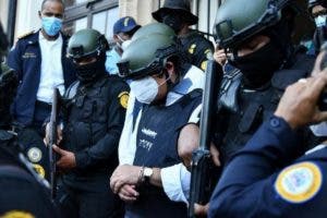 Reenvían para agosto audiencia del caso AntiPulpo