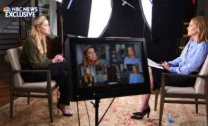 Amber Heard respalda «cada palabra» de su testimonio