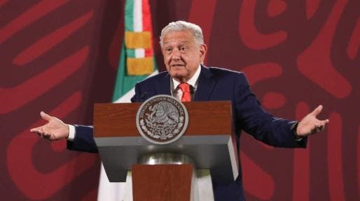 presidente mexicano, Andrés Manuel López Obrador