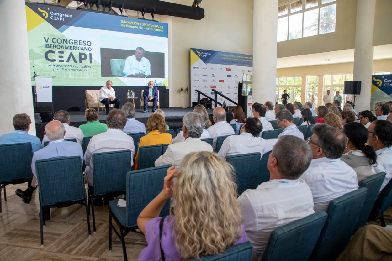 Ceapi celebra V congreso por primera vez en RD