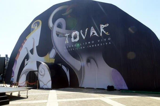 Anuncian más actividades para conocer el surrealismo y la obra de Iván Tovar