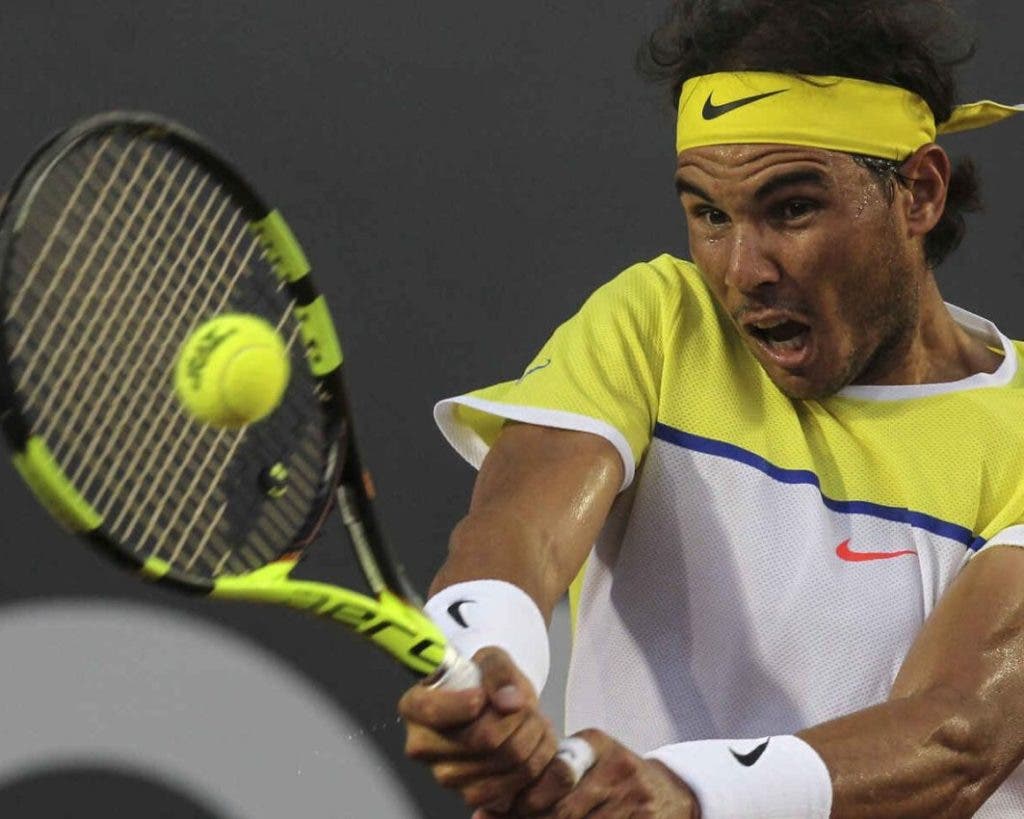 Olivier Niggli defiende a Nadal
