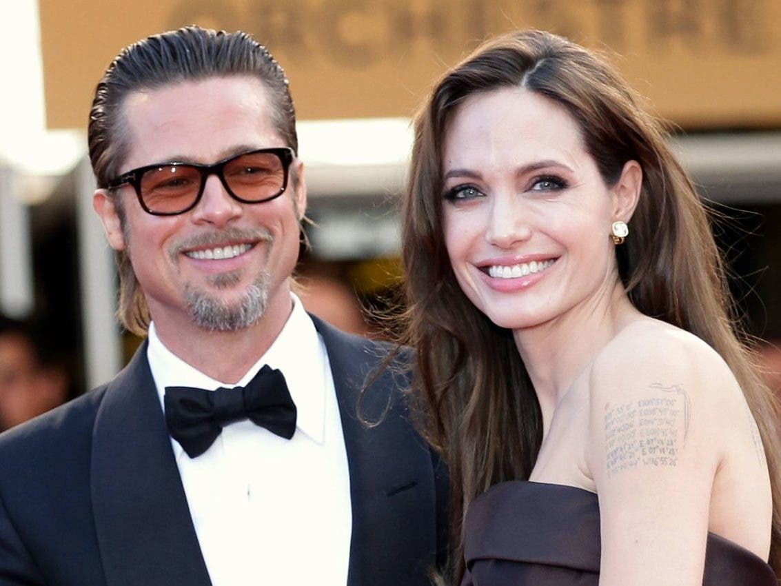 Angelina Jolie a Brad Pitt: “la verdad aún está por salir”