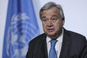 La ONU llama a «despertar» ante la «emergencia de los océanos»