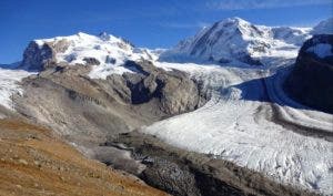 La desaparición de glaciares es un proceso irreversible por el calentamiento