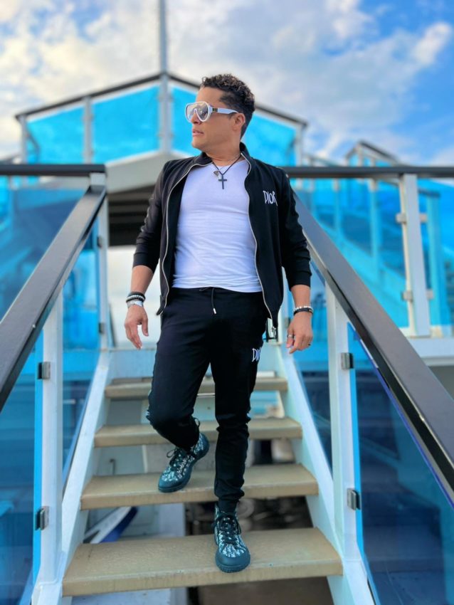 Dionis K-da Uno estrena álbum «Inédito» cargado de creatividad