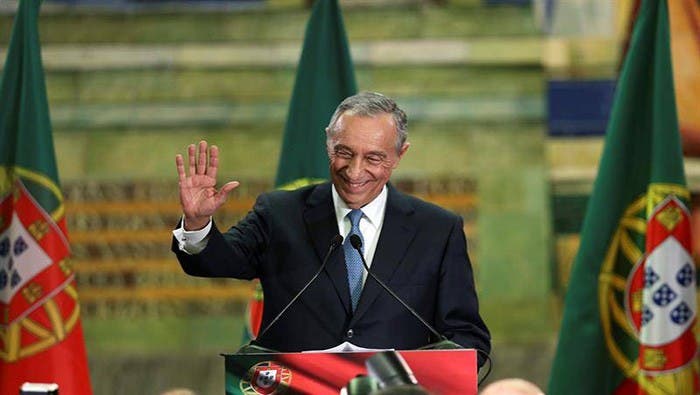 presidente de Portugal, Marcelo Rebelo de Sousa