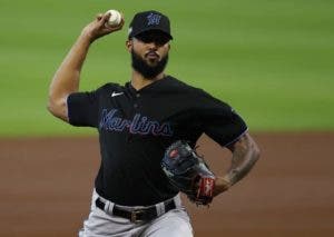Sandy Alcántara entra de lleno en carrera por Cy Young de Liga Nacional
