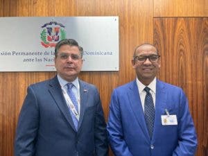 RD se compromete ante ONU para reducir a un 50% víctimas por accidentes