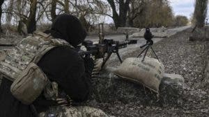 EEUU y Alemania prometen más y mejores armas para Ucrania