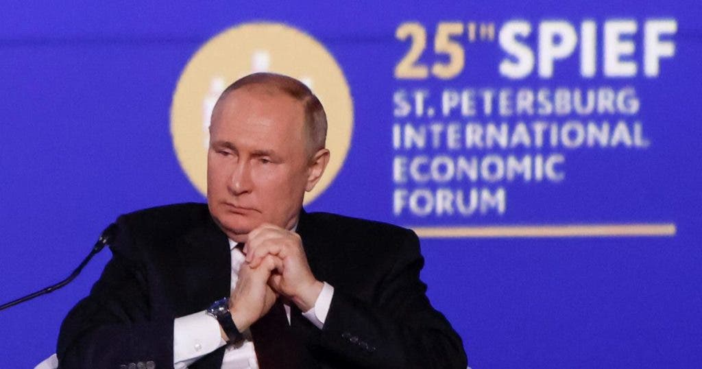 Putin no opone  ingreso Ucrania en UE, porque no es alianza militar
