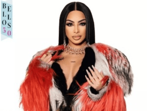 Yailin la Más Viral anuncia concierto en Puerto Rico