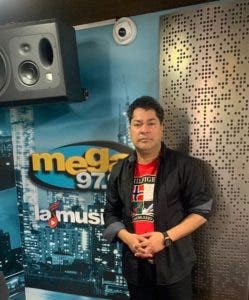 El Pachá suspendido a tres semanas de su regreso La Mega