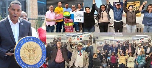 Líderes en El Bronx apoyan a Álvarez para asambleísta distrito 78