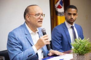 Director de PROINDUSTRIA destaca impulso de Ley 392-07