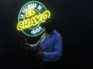 La vecindad de «El Chavo del 8» abre sus puertas virtuales