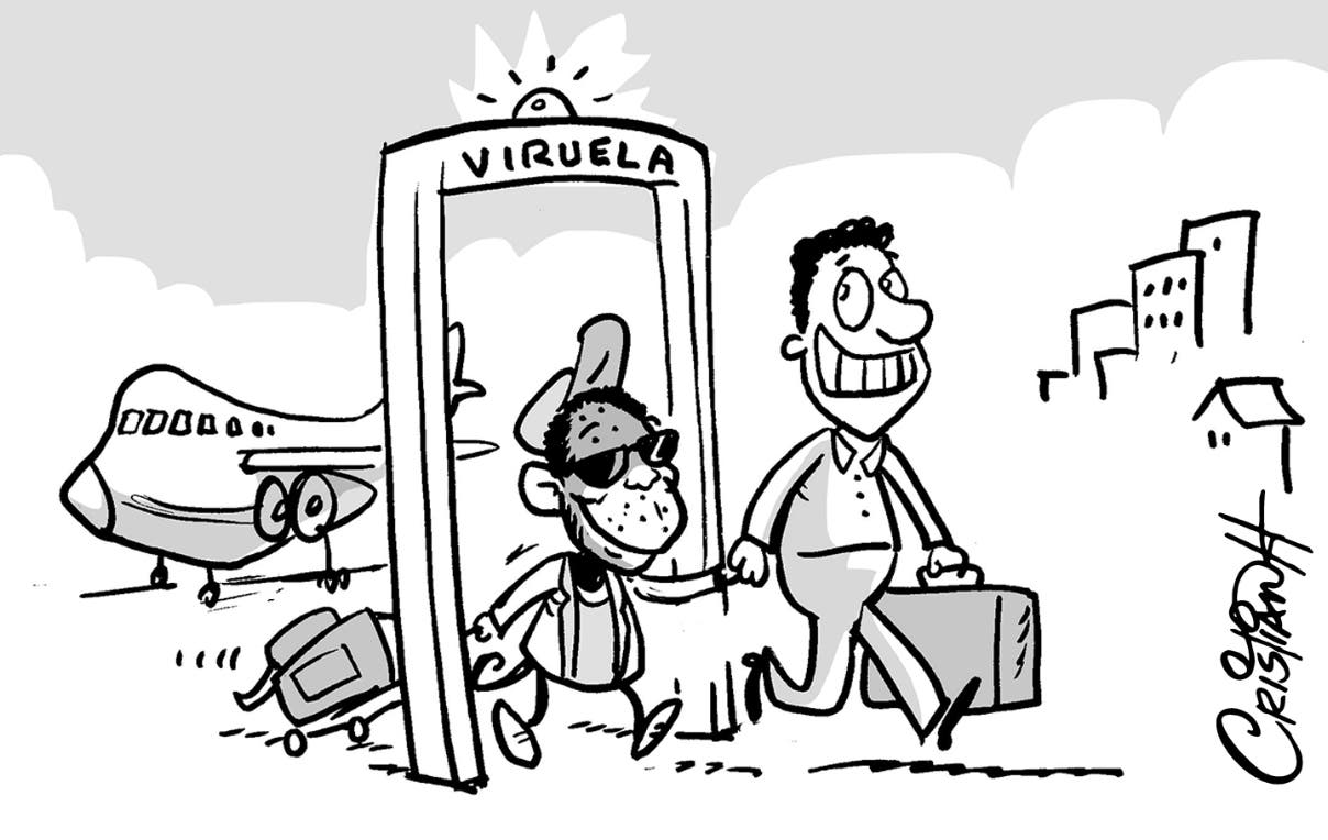 Viruela del mono