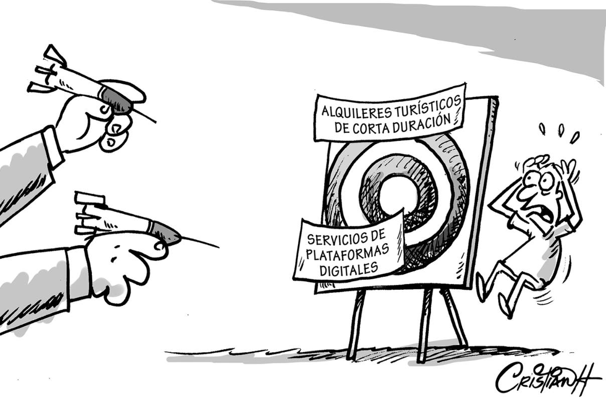 La gota al cántaro