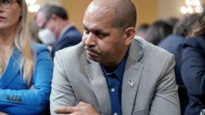 Dominicano que defendió Capitolio aún sufre tras el asalto