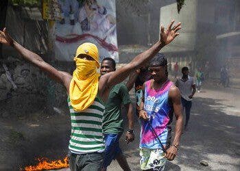 Crisis en Haití es cada vez más compleja