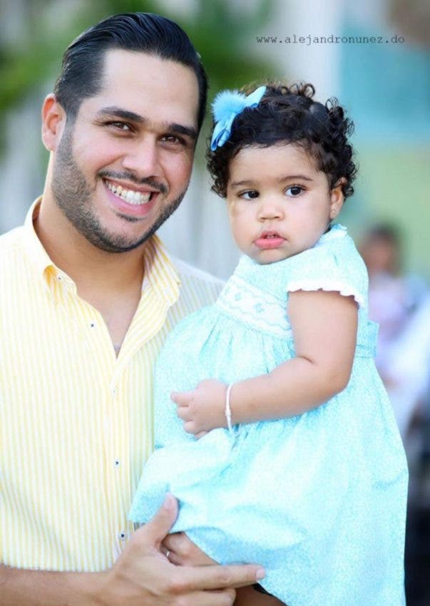 Juan Carlos Pichardo Jr.: “La paternidad ha sido mejor de lo que pensaba”