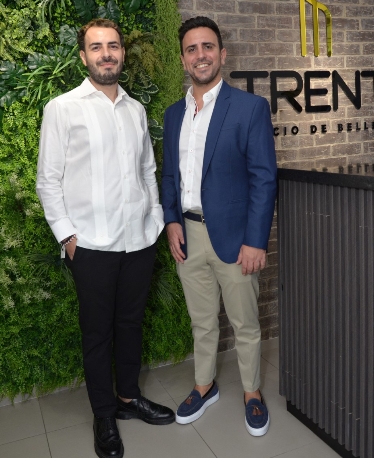 Trent inaugura nueva sucursal