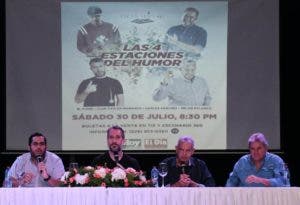 Las 4 estaciones del humor
