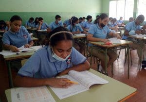 Pruebas Nacionales