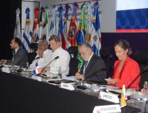 Reunión iberoamericana