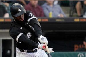 Grand slam de Robert y dominio de Cueto dan triunfo a Medias Blancas