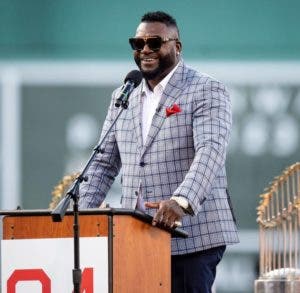 Medias Rojas reconocen a Ortiz por ingreso al Salón de la Fama