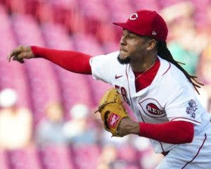 Castillo lanza en grande en su probable despedida