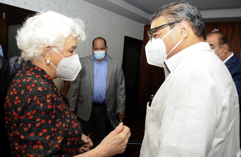 Ministerio de Deportes recibe alta calificación en transparencia