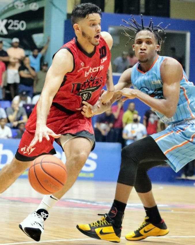 Eddy Polanco se crece en triunfo de los Leones
