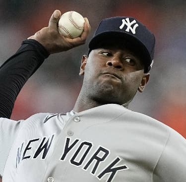 Luis Severino Encuentra su ritmo