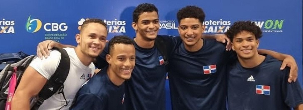 Gimnasia clasifica a Centroamericanos