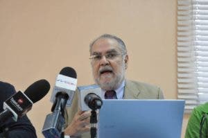 Miguel Ceara Hatton, ministro Medio Ambiente