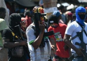 En Haití: Crece violencia