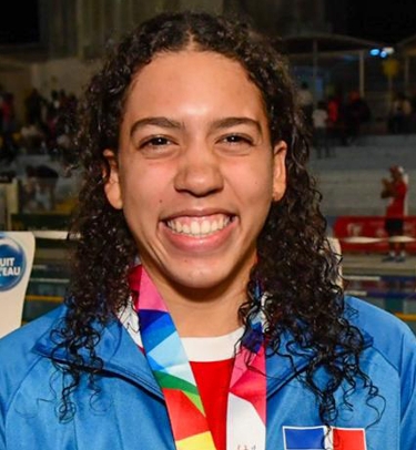 De la Rosa y Martijena orgullosos al ganar oro