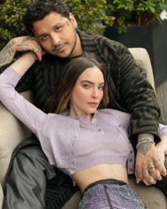Belinda habla por primera vez de su relación con Christian Nodal: «La cagué»