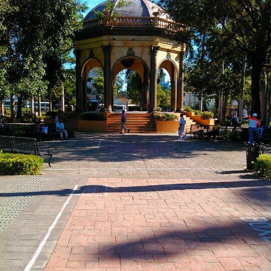 Parque Enriquillo