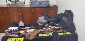 Apresan uno acusan de atracos en Cibao