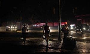 ¿Qué provocó el apagón de anoche?