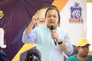 Abel Martínez: “importaciones ha quebrado 32 mil productores de arroz”