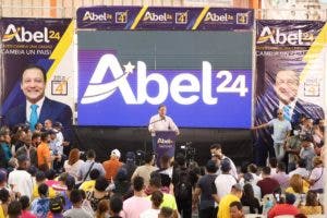 Abel asegura PLD está de vuelta en el DN