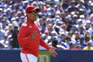 Azulejos despiden a Montoyo tras mala racha en julio