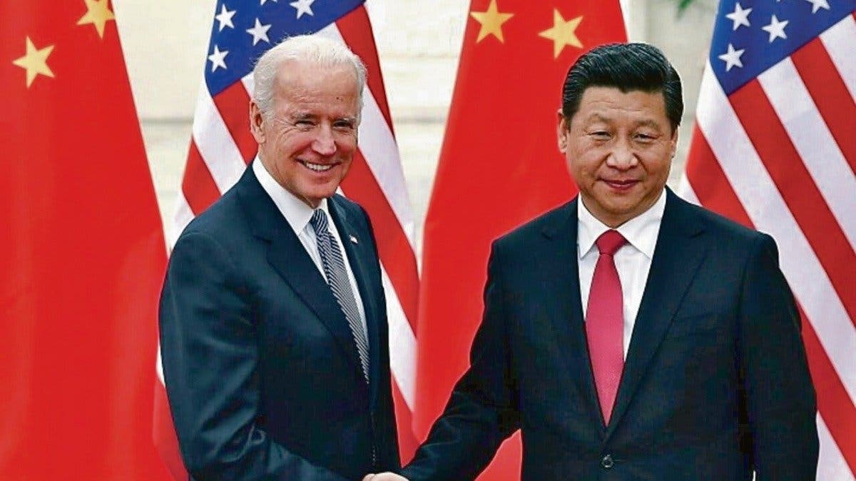 Biden dice a Xi que la política de EEUU hacia Taiwán no ha cambiado