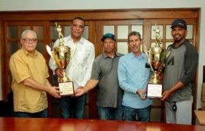Mundialito de Moca en Honor a Carlos Gómez